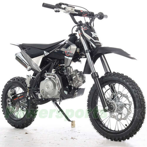 110cc 4-Stroke Dirt Bike (Brand New)