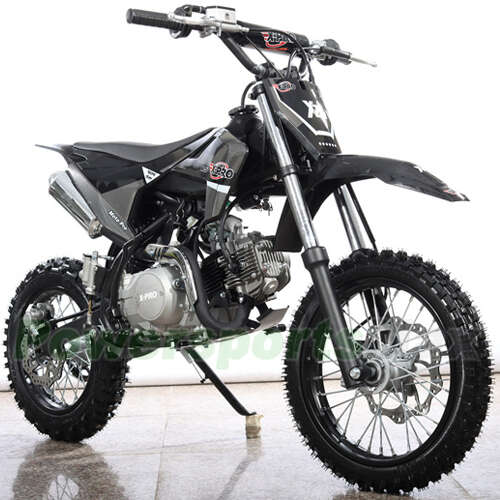125cc 4-Stroke Dirt Bike (Brand New)