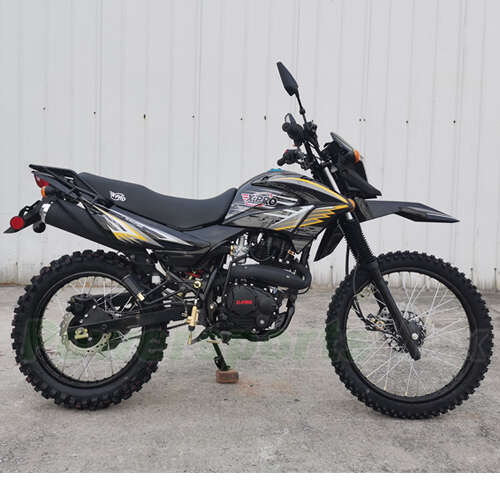 250cc 4-Stroke Enduro (Dirt/Street Legal) (2-Riders) (Brand New)