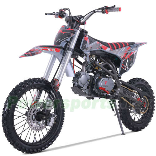 150cc 4-Stroke Dirt Bike