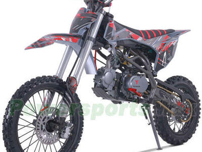 150cc 4-Stroke Dirt Bike