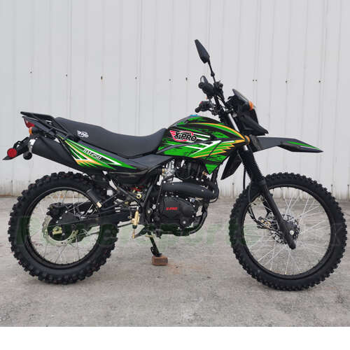 250cc 4-Stroke Enduro (Dirt/Street Legal) (2-Riders) (Brand New)