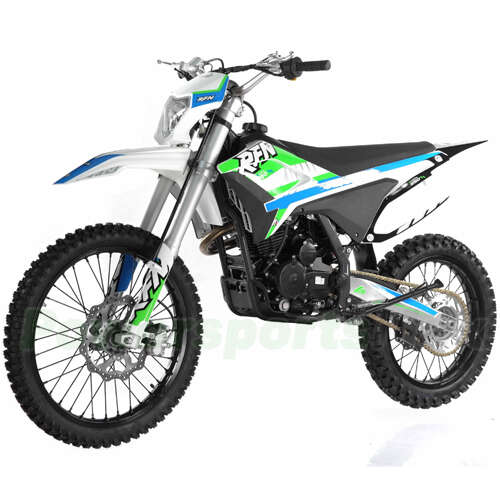 250cc 4-Stroke Dirt Bike Recreational Vehicles