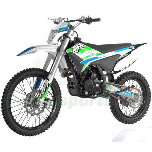 250cc 4-Stroke Dirt Bike Recreational Vehicles