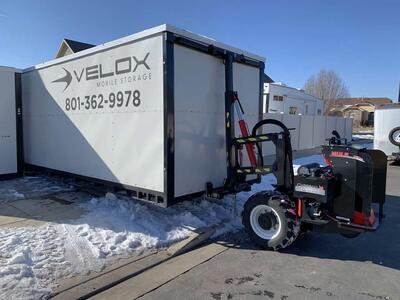 Velox Mobile Storage/Portable Storage Pod for Moving