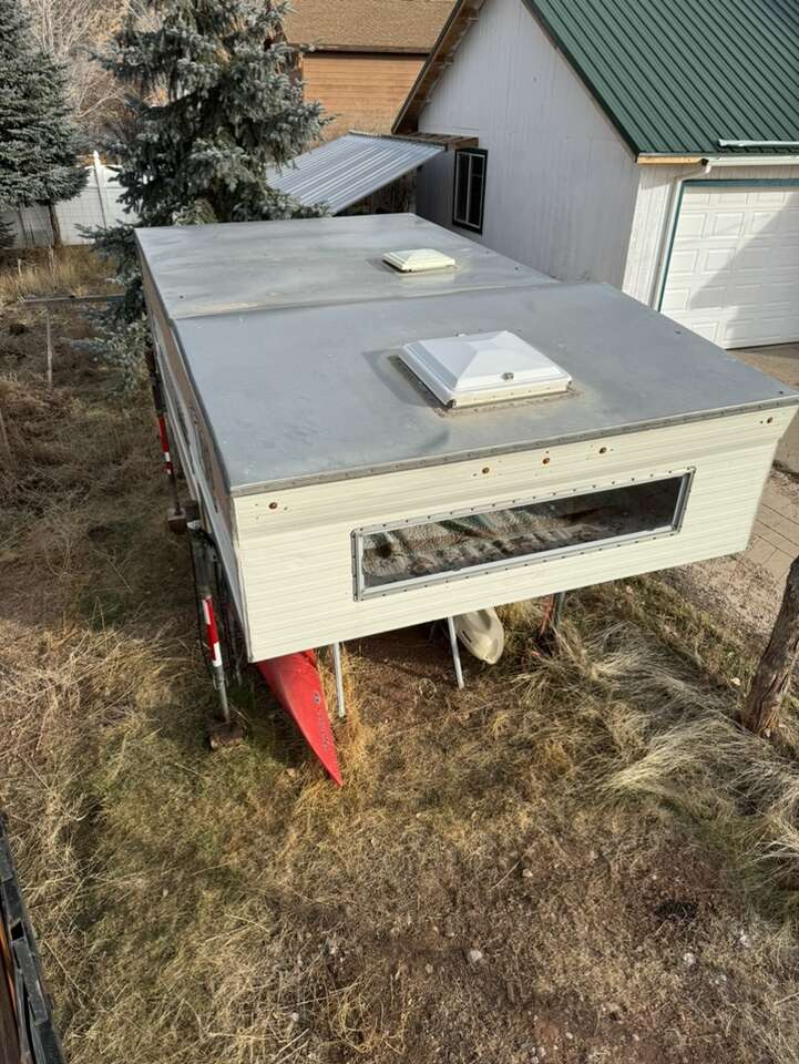 Truck Camper Recreational Vehicles