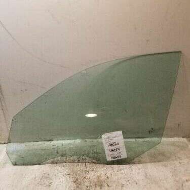 2006 - 2010 BMW NON M E60 FRONT LEFT DRIVER SIDE DOOR WINDOW GLASS OEM
