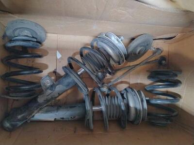 Entire BMW E46 Suspension