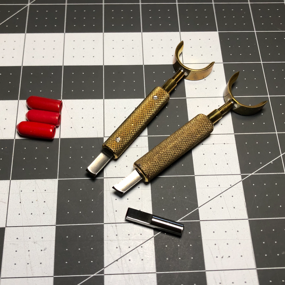 Barry King Swivel Knife (Leather Craft … General