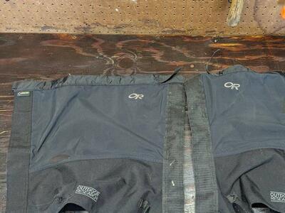 Outdoor Research Crocodile Gaiters