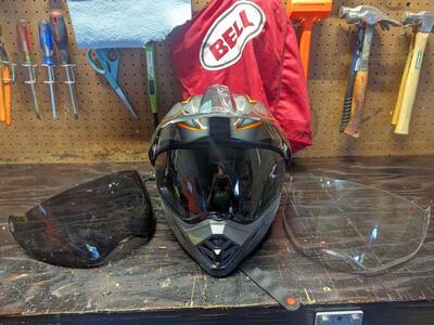 Bell MX-9 Adventure MIPS Helmet