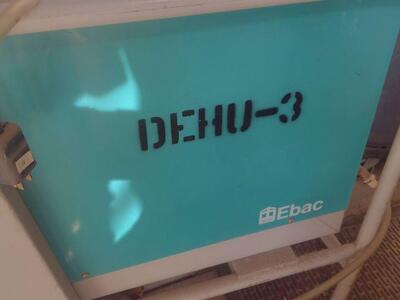Dehumidifier it is in good condition