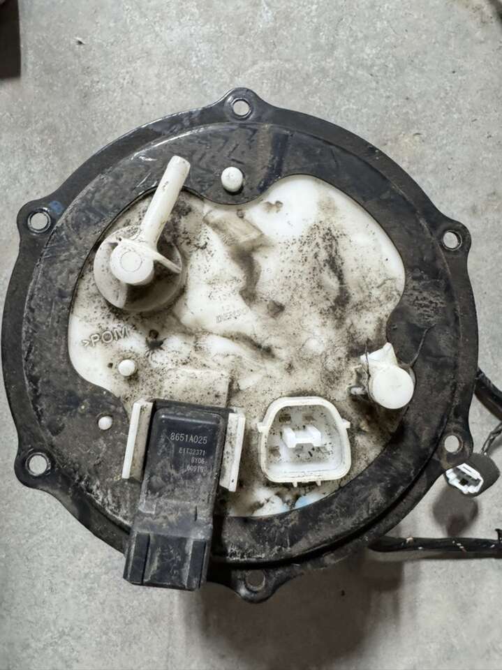 Evo X Fuel Punp Assebmly