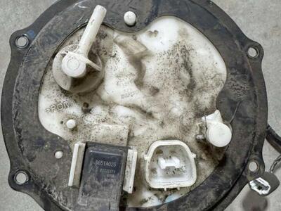 Evo X Fuel Punp Assebmly