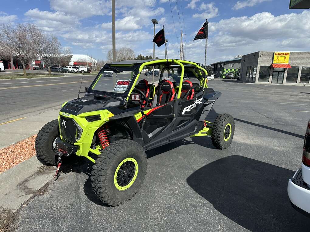 2021 Polaris Turbo Rzr Special Edition. $25,995