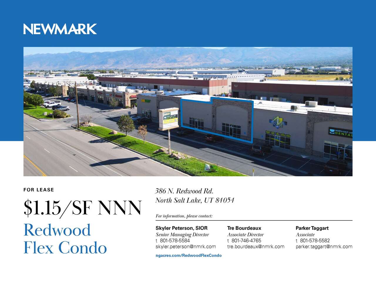 4,000 SF Flex Condo For Lease… | Other Real Estate | ksl.com