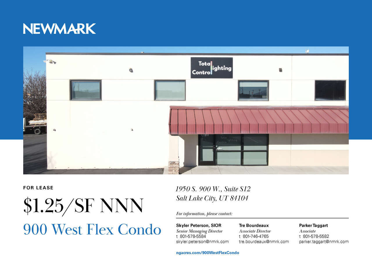 900 West Flex Condo SLC - 3,7… | Other Real Estate | ksl.com