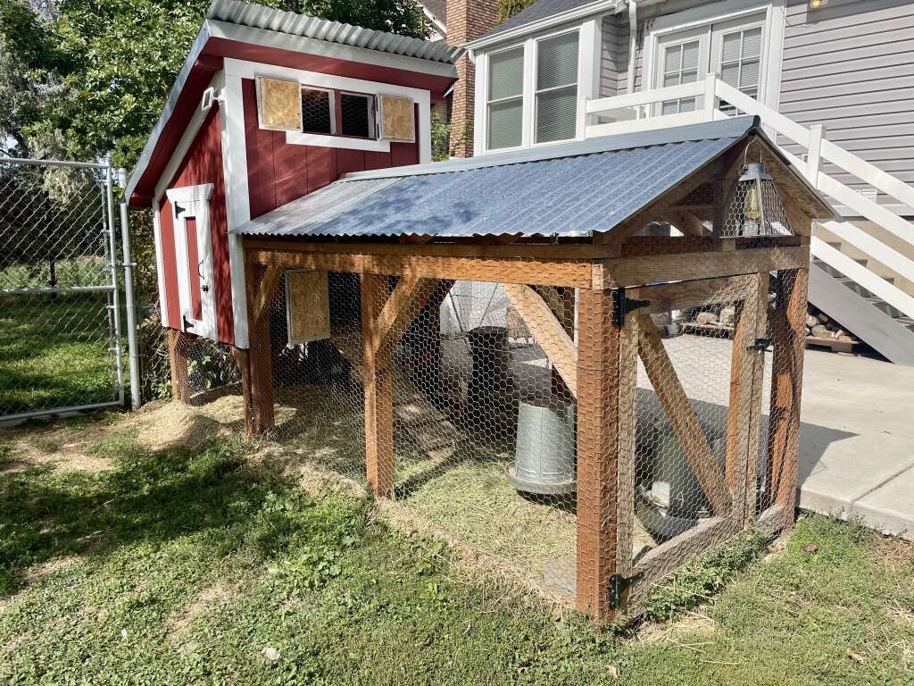 Large Size Chicken Coop Livestock
