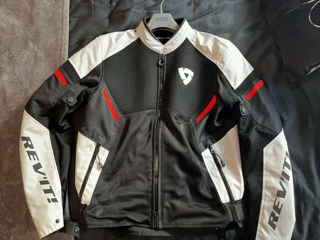REV’IT Revit GT-R Air 3 Jacket