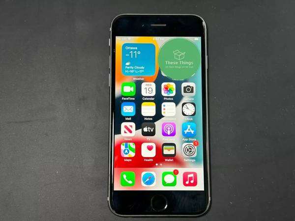 unlocked Apple iPhone 6s smart phone smartphone unlocked for both carrier & network