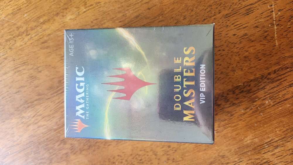 Double Masters VIP Box!