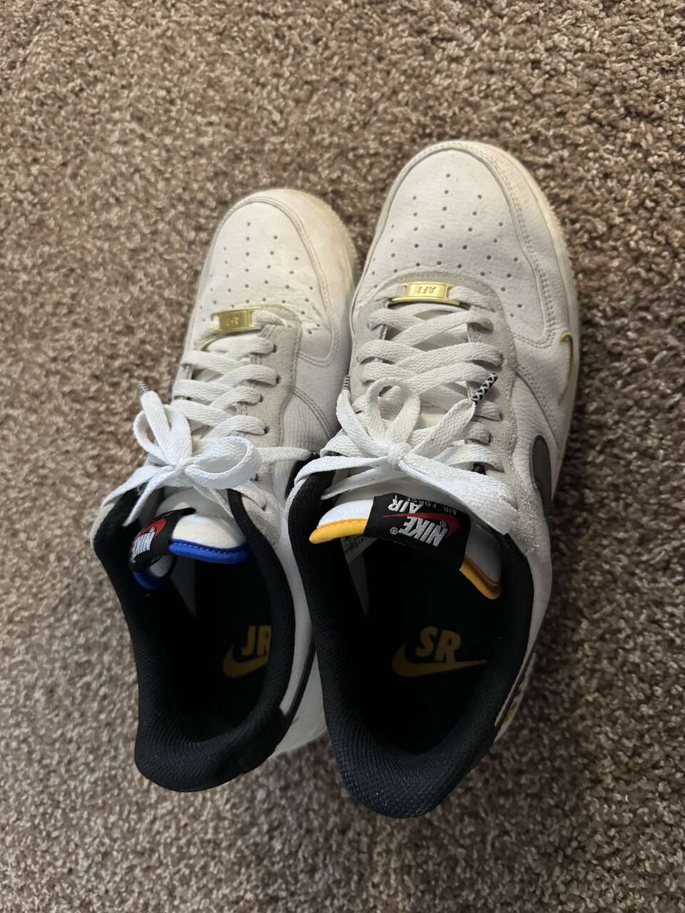 Nike Air Force 1 size 10