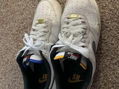 Nike Air Force 1 size 10