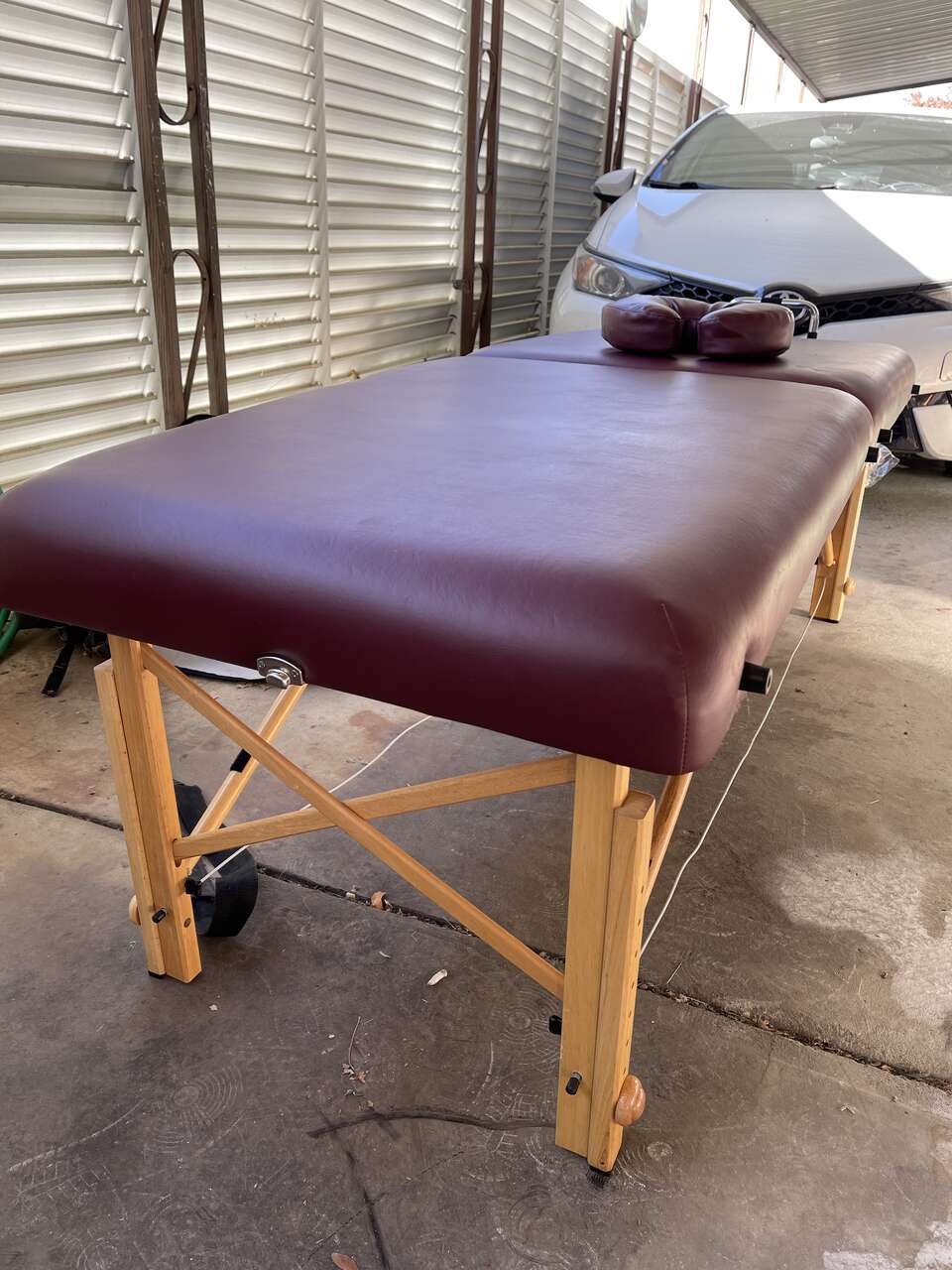 Massage Table General