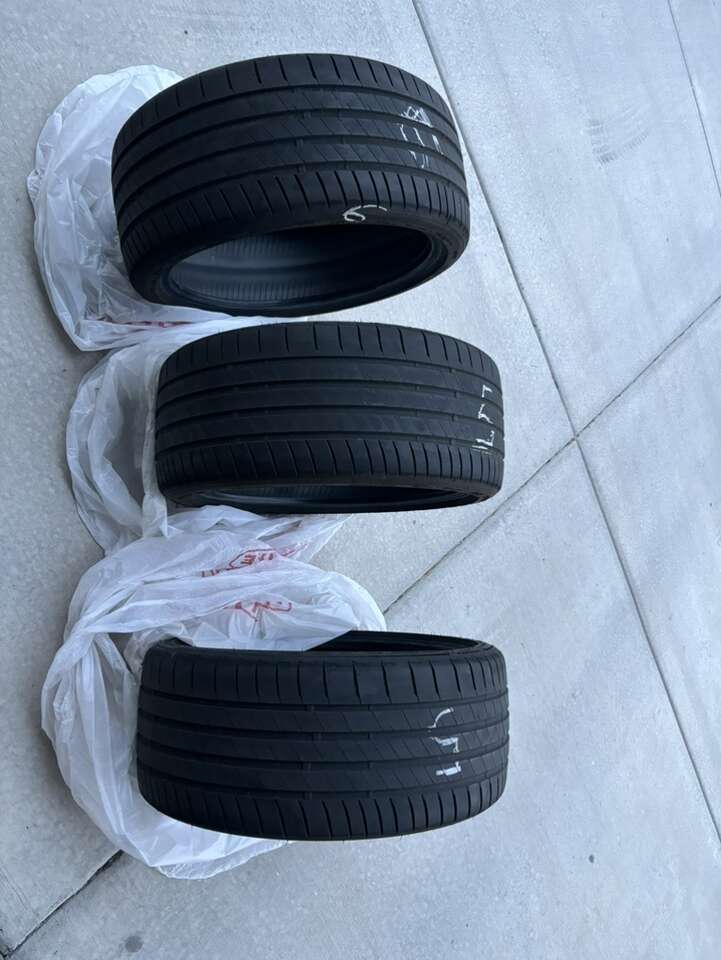 Audi S3/A3 19” Bridgestone Summer Tires