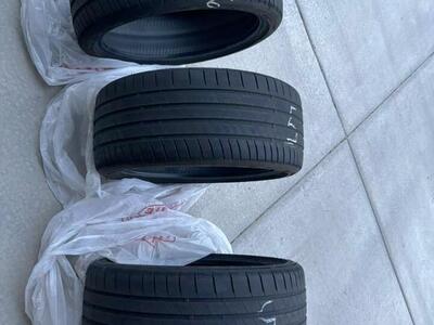 Audi S3/A3 19” Bridgestone Summer Tires