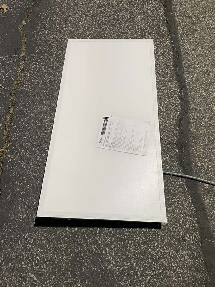 2x4 Keystone Led Panel Light