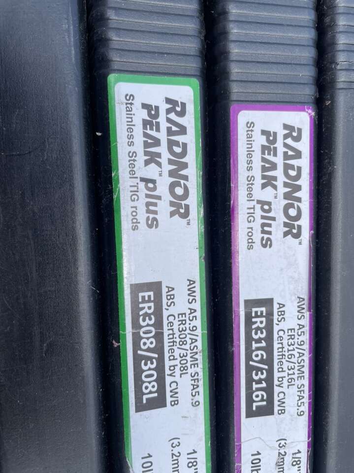 Stainless Steel Tig Welding Wire Rod 308l 316l