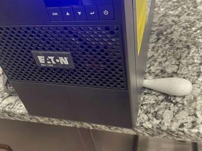 Eaton 9SX100 UPS Battery Backup Tower
