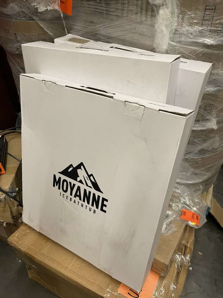 Moyanne Ice Bath Cold Plunge Tub