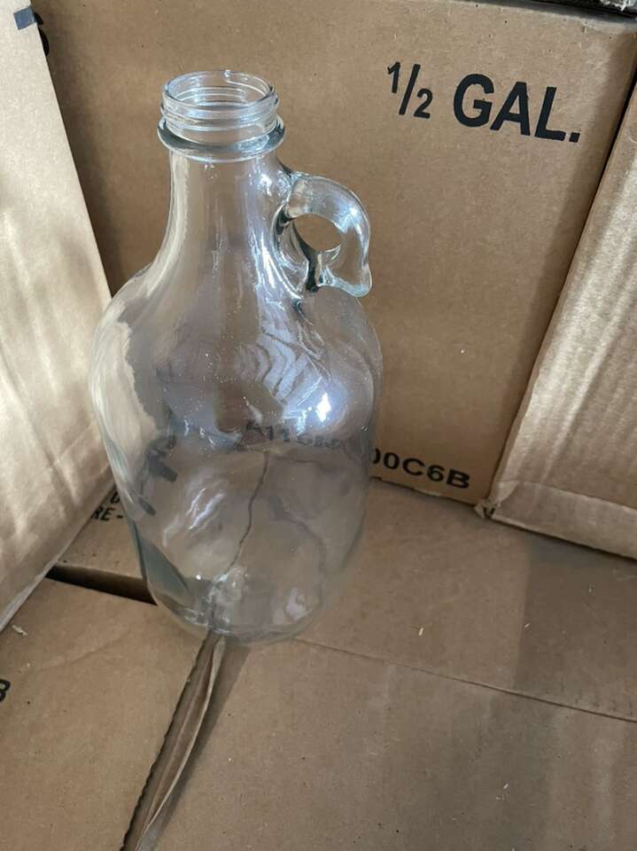 1/2 Gallon Growler Jugs