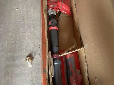 Milwaukee M12 Urinal Auger