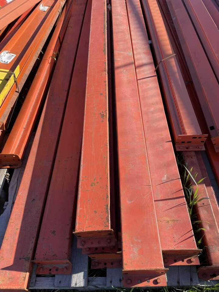 Pallet Racking Beams