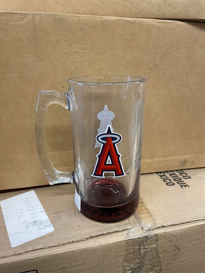 23oz Angels Beer Mug