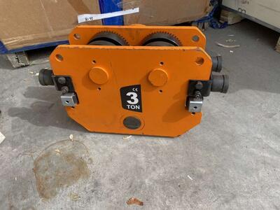3 Ton Crane Beam Trolley