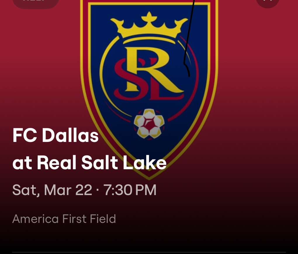 Front Row Rsl Seats