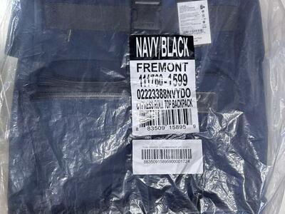 NEW Tumi Cypress Roll Top