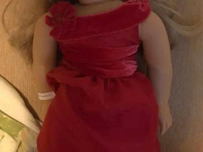Create your own American girl dolls