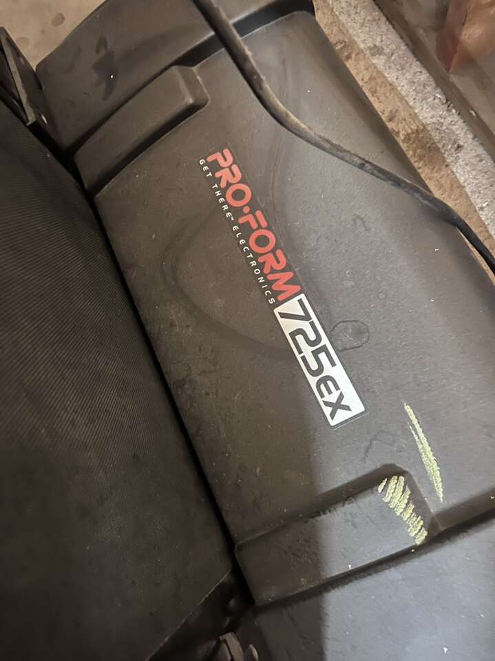 Proform 725 EX Treadmill Fitness Equipment