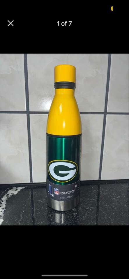 NFL / MLB Water Bottles