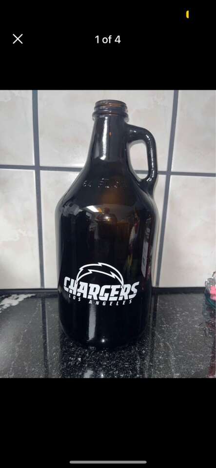 64 oz Collectible Growlers