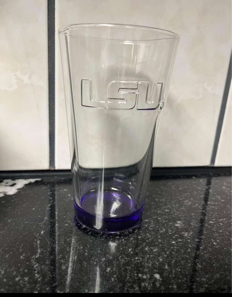 LSU Glassware