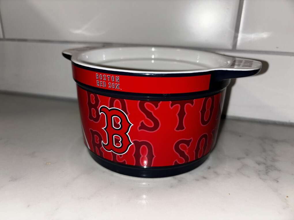 Boston Red Sox Serving Bowls