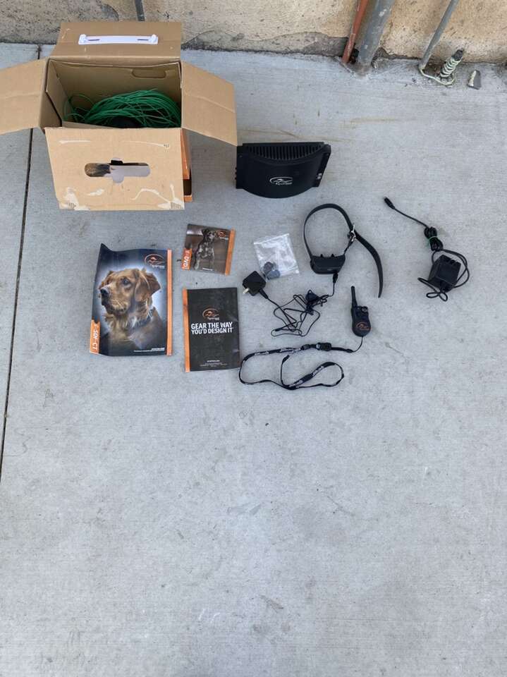 Sportdog Contain Plus Train System