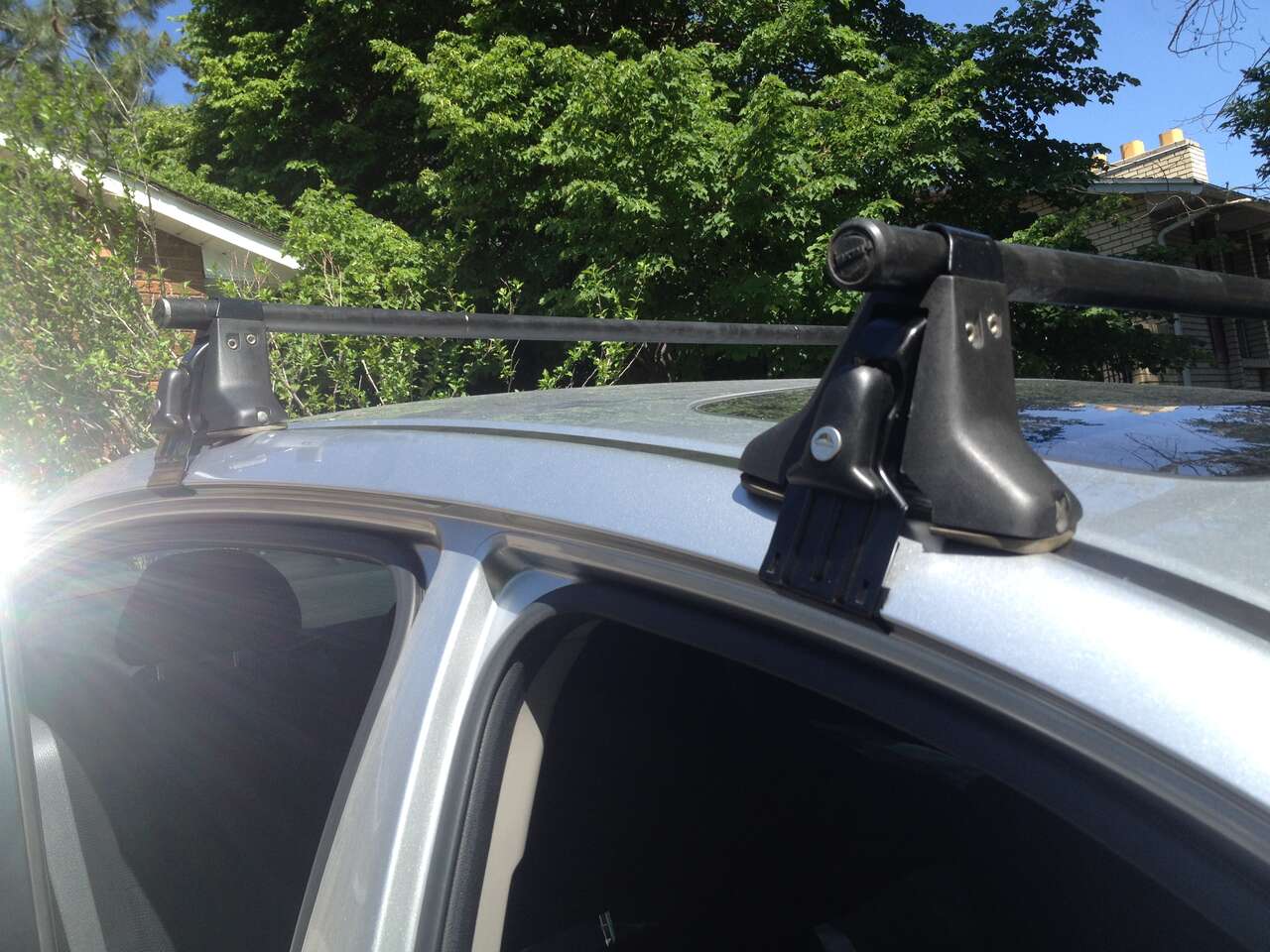 THULE, YAKIMA CArgo Box, Roof, Bike Racks, kayak, canoe, SUP racks