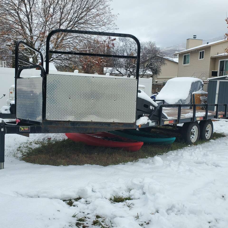 2018 Multi sport trailer by xtreme inc.